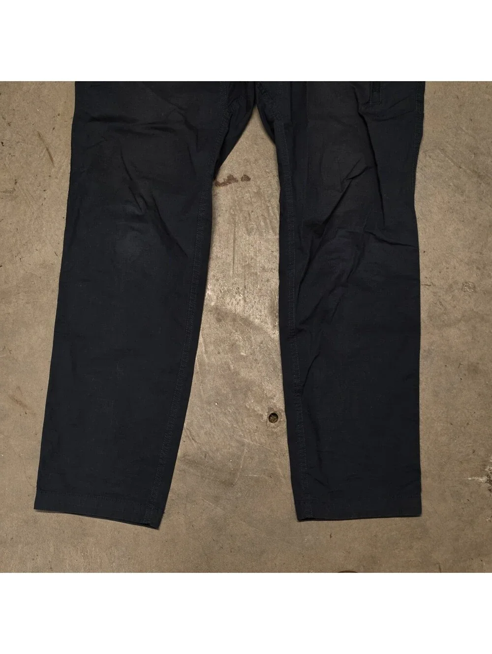 Vuori Pants Mens Size L Blue Gray Ripstop Climber Pants Outdoors Athleisure
